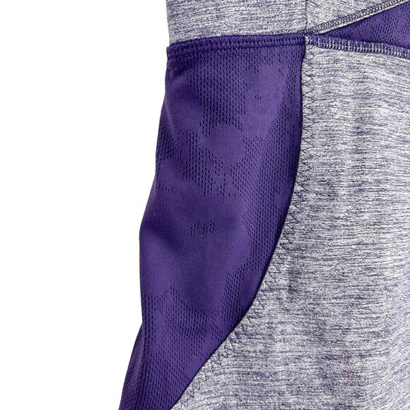 Lululemon Chaturanga Tank in Heathered Concord Grape Size 4 - Picture 3 of 8